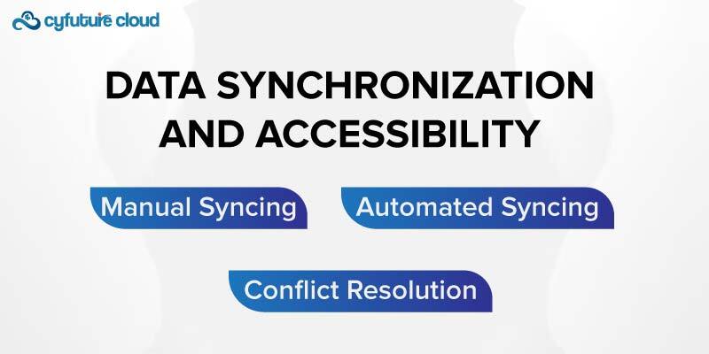 Data Synchronization and Accessibility 